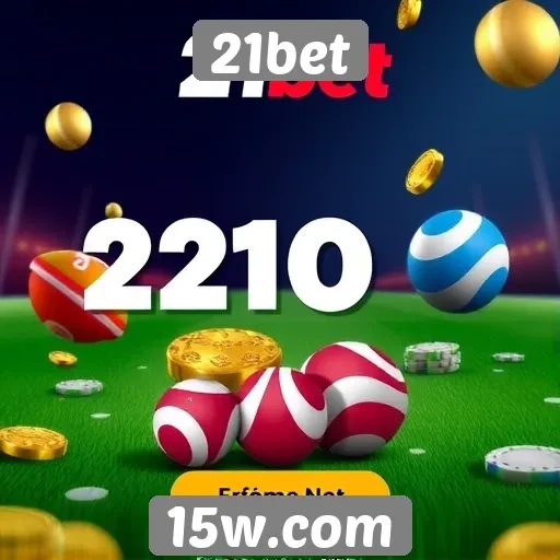 Vantagens das promoções do site 21bet
