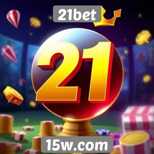 21bet oferece diversas opções de jogos online