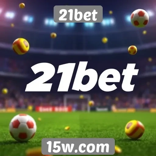 Promoções e bônus oferecidos pelo 21bet