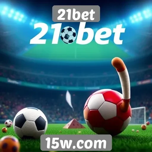Análise da oferta de jogos no site 21bet