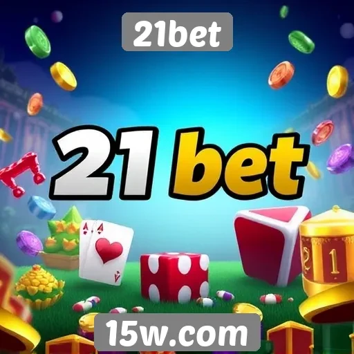 Novidades em jogos disponíveis no 21bet