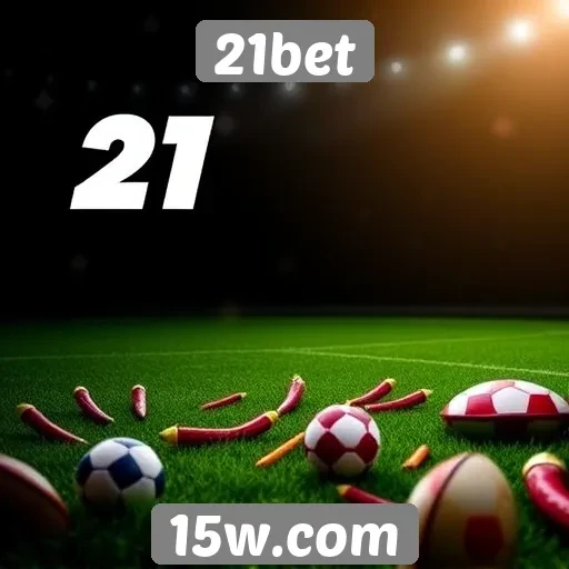 Ofertas e bônus disponíveis no 21bet
