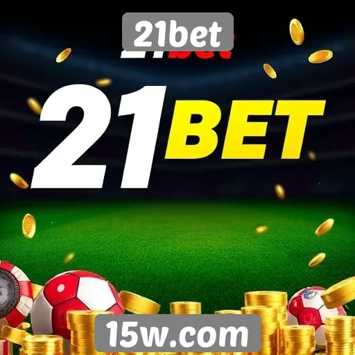 Promoções e bônus disponíveis no 21bet