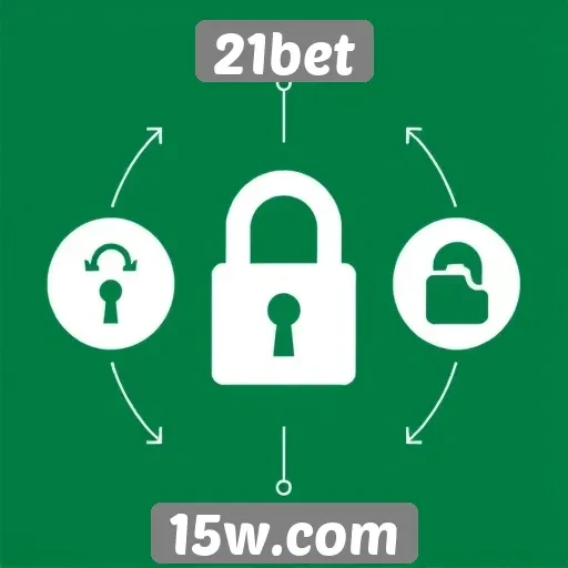 Segurança e privacidade no 21bet como prioridade