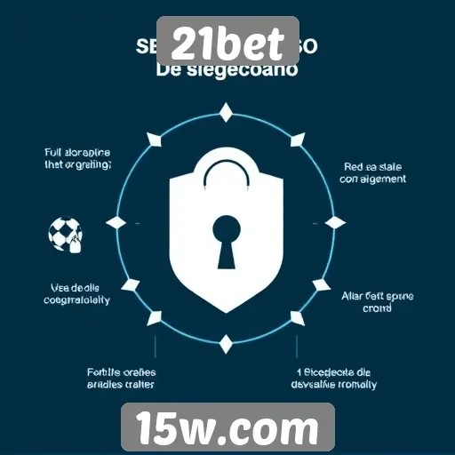Recursos de segurança no 21bet para jogadores